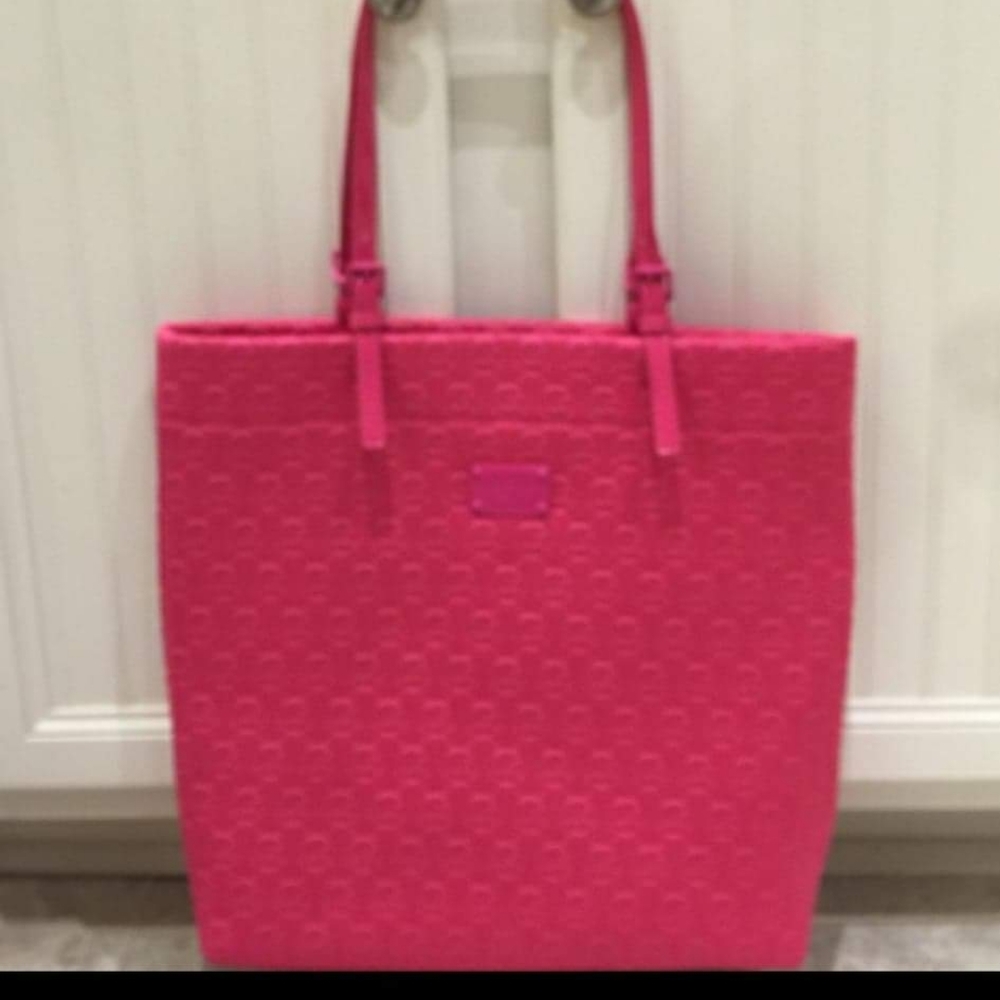 MK tote bag...